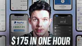 21 Side Hustles You Can Do From Your PHONE in 2024 ($500+ per Day)