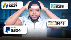 7 Passive Income Ideas To Make Money Online In 2024 ($500+/Day)