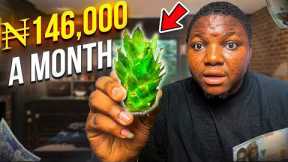 Earn ₦140,000 Naira (💰$96.00) Monthly With This Surprising Side Hustle : Make Money Online In 2024