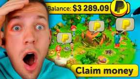 NEW GAMES Pay up to $15 for Every Level - Make Money Online