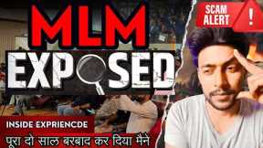 MLM Scams: The Dark Side in  Network Marketing Company's Exposed by Subhash  Yadav