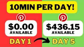 Unleashing PASSIVE INCOME: (Pinterest + AI) Affiliate Marketing Beginner's Step-by-Step