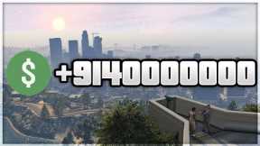 *NEW* SOLO GTA 5 MONEY GLITCH WORKING RIGHT NOW | EASY GTA V ONLINE MONEY GLITCH (ALL CONSOLES)