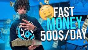 The Fastest Way to Make Money Online For Teens in 2024