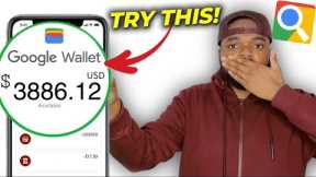 I Tried Making $1200 a Day With Google Search! (Make Money Online)