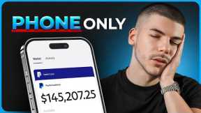 Earn $145,207.25 with FREE App For Beginners (Make Money Online 2024)