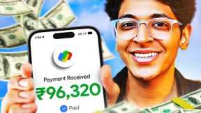 5 UNKNOWN Ways To Make Money For Students🔥| Make Money Online