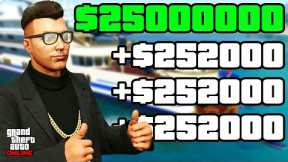 BEST Money Methods Out This Week in GTA 5 Online