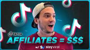 New Organic Affiliate Marketing Opportunities = $10,000+ Profit DAYS (w/ Michael of stayviral)