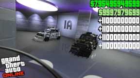 *SOLO* UNLIMITED MONEY GLITCH *GTA 5 ONLINE* *WORKING AFTER PATCH 1.68* *WORKS ON EVERY GEN*