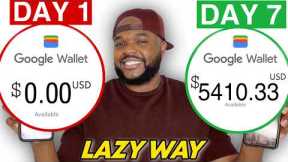 Fastest Way to Make Money Online With Google FREE AI BOT ($300/Day)
