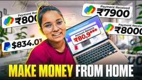 5 Work From Home Jobs to Make Money as a Freelancer in 2024 🚀