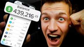 NEW Site Pays $600 Every 3 HOURS - Make Money Online
