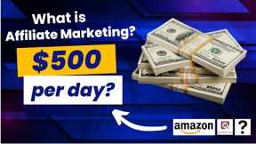 What is Affiliate Marketing? How does it generate passive income?