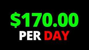 $170 Per DAY 🤑 5 Legit PASSIVE INCOME Apps - How To Make Money Online