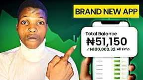 I Made ₦50,000 Today [With Proof]‣ New Online Earning App | How To Make Money Online In Nigeria 2024
