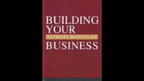 Jim Rohn - Building Your Network Marketing Business