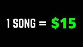 Get Paid $1900+ Listening To Songs 🤑 Make Money Online