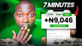 This Free App Paid Me ₦9,000 To My Bank Without Investment | How To Make Money Online In 2024