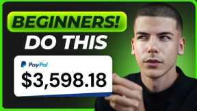 LAZY Ai Side Hustle Makes $120/Hour (How To Make Money Online)