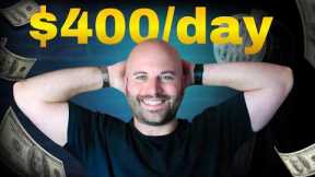 Easiest Way To Make Money Online For Beginners In 2025! ($400/Day)