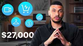 9 Passive Income Ideas - How I Make $27k A Week