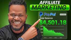 The #1 Affiliate Marketing Side Hustle That's Quietly Making $1,300 Per Day | Make Money Online 2025