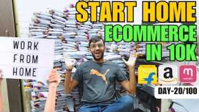 Best Ecommerce Business Category Under 10K | Earn Money From Home Ecommerce