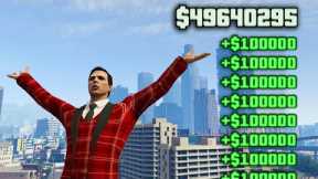 Rockstar Added A New MONEY GLITCH To GTA 5 Online (EASY)