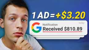 BOT WATCHES GOOGLE ADS & PAYS $30 PER HOUR - Make Money Online