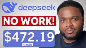 How to Make a Passive Income with a PHONE using DEEPSEEK AI ($50/day)