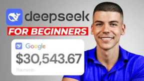 How to Earn $1,150/Day with DeepSeek For FREE (Make Money Online)