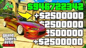 The BEST WAYS to Make MILLIONS Right NOW in GTA 5 Online! (MAKE MONEY FAST)