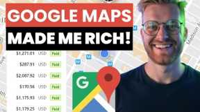 How To Make Money Online Using Google Maps (Step-by-Step Guide!)