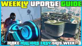The Fastest Ways to Make Millions Right Now in GTA 5 Online (make millions easy)