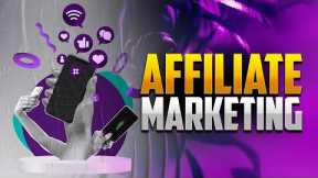 Affiliate marketing: Your Path to Passive Income!￼