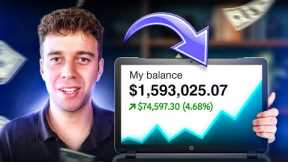 Lazy Way To Make Money Online For Beginners ($100+ Per Day)