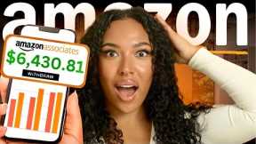 How To Earn Passive Income Using Amazon 12 Minutes a Day WITHOUT A Website