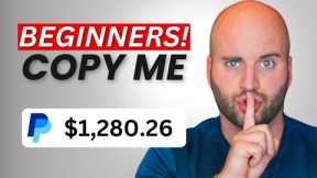 How To Earn $1280/mo With Affiliate Marketing (Step-by-step Guide!)