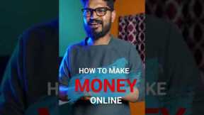 How to make MONEY 🤑 Online PART TIME JOB 👌