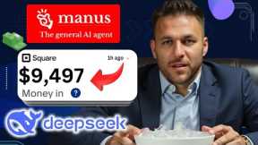 I Tried Manus AI’s Make Money Online Strategy (You Won't Believe What Happened...)