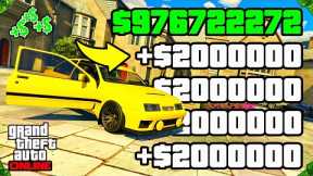 The BEST WAYS To Make MILLIONS FAST in GTA 5 Online! (MAKE MILLIONS EASY)
