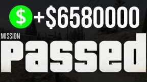 Top Best ways to make Money SOLO in GTA 5 Online Right Now (Easy Money)