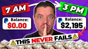 FREE Affiliate Marketing Website Built-in 20 Mins Generates Passive Income