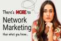 My Honest take on Network Marketing - 
