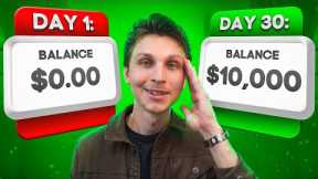 How To Make $10,000 a Month With Only 5 Hours A Week