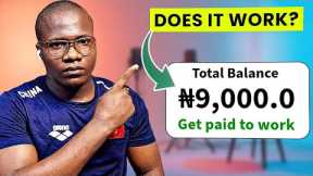 Gpto full review Earn money online Doing tasks (get paid to App ) Make Money Online in Nigeria 2025