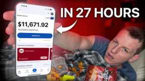 I Tried the Laziest Ways of Making Money Online