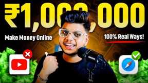 How to ACTUALLY Make Money Online in India 2025 (100% Real Ways!)