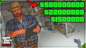 Make $2,000,000 SOLO EACH HOUR With This GTA 5 Online Money Method! (BEST SOLO MONEY GUIDE)